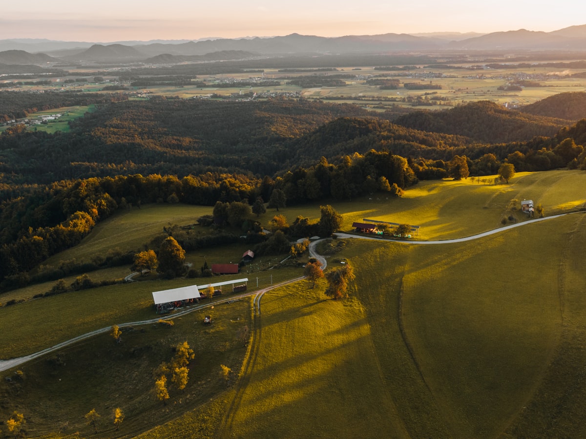 Krajina pod Hazmburkem